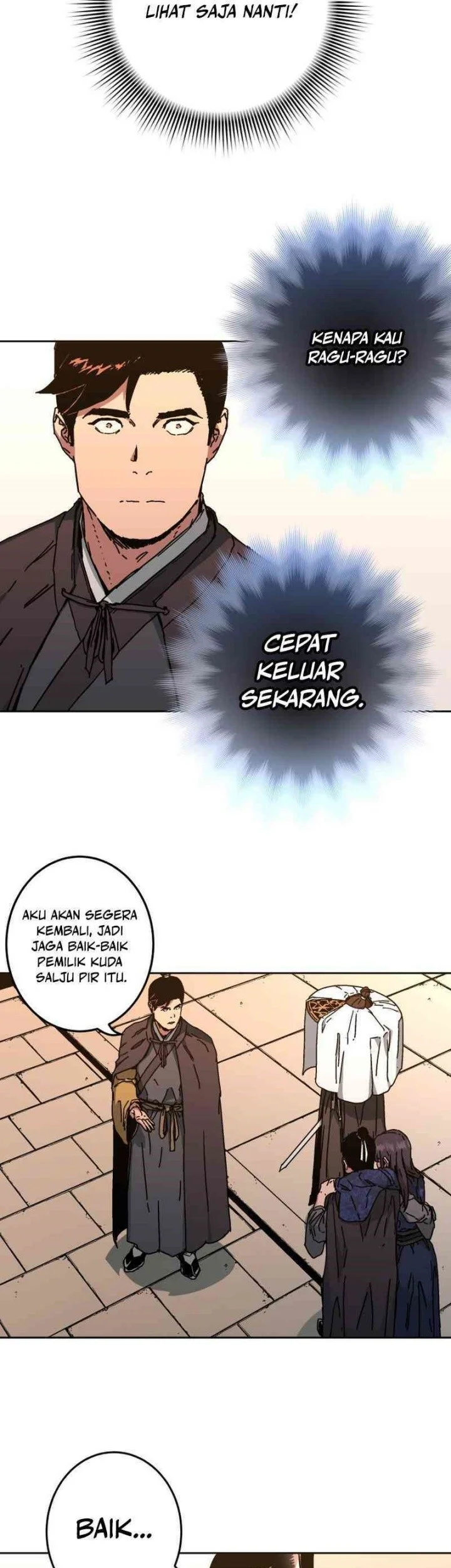 The Last Master of Jongnam Sect Chapter 10 Gambar 11