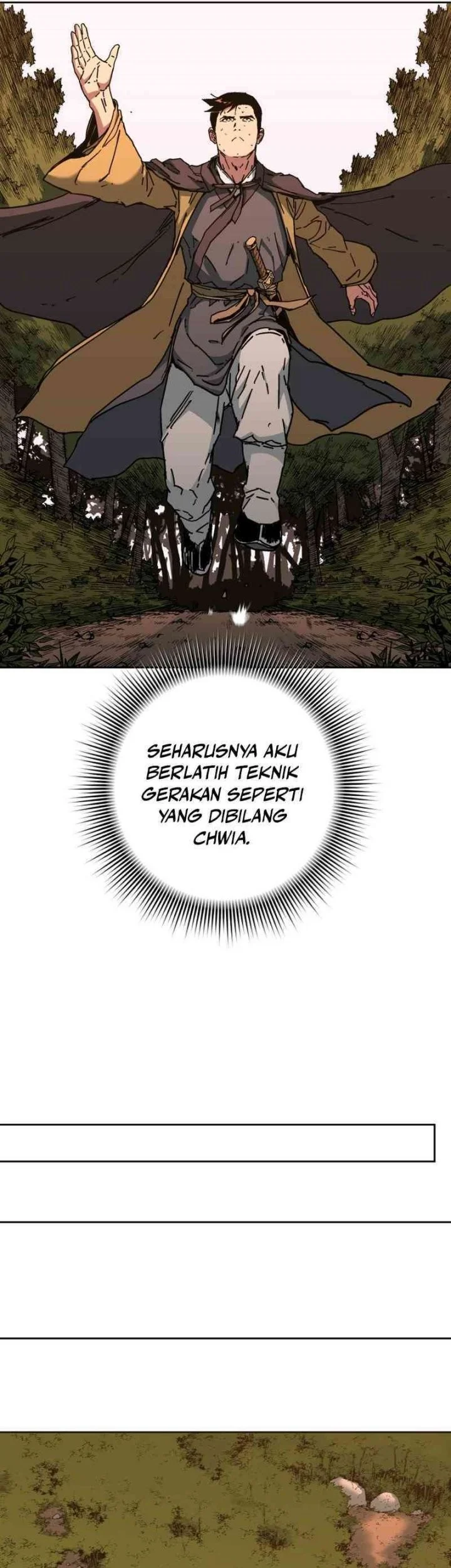 The Last Master of Jongnam Sect Chapter 11 Gambar 19