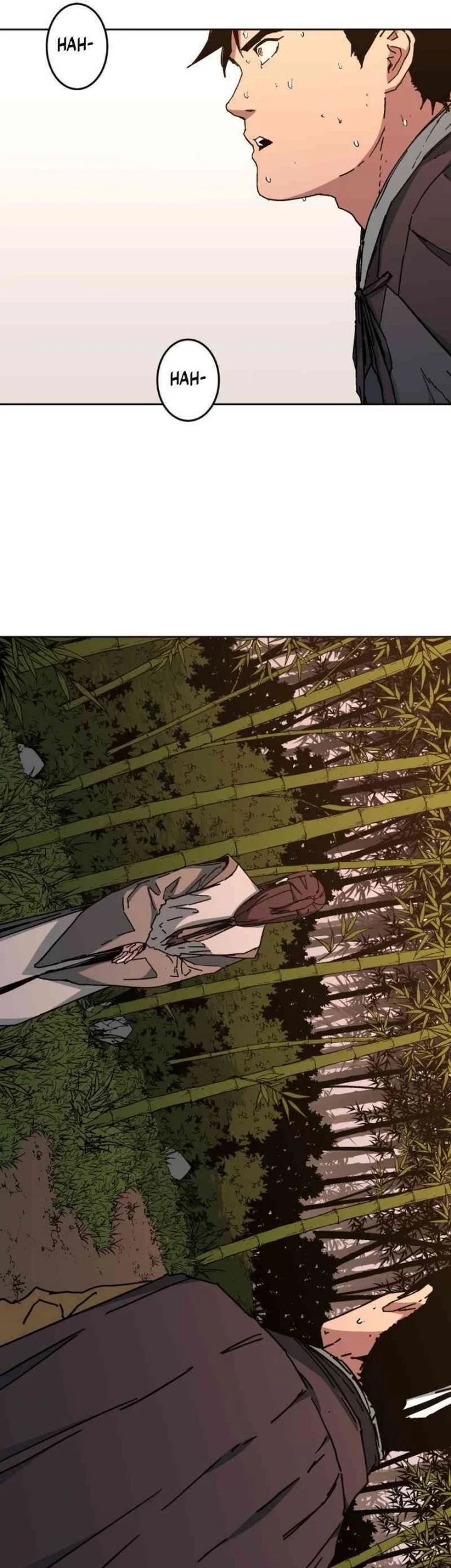 The Last Master of Jongnam Sect Chapter 11 Gambar 21