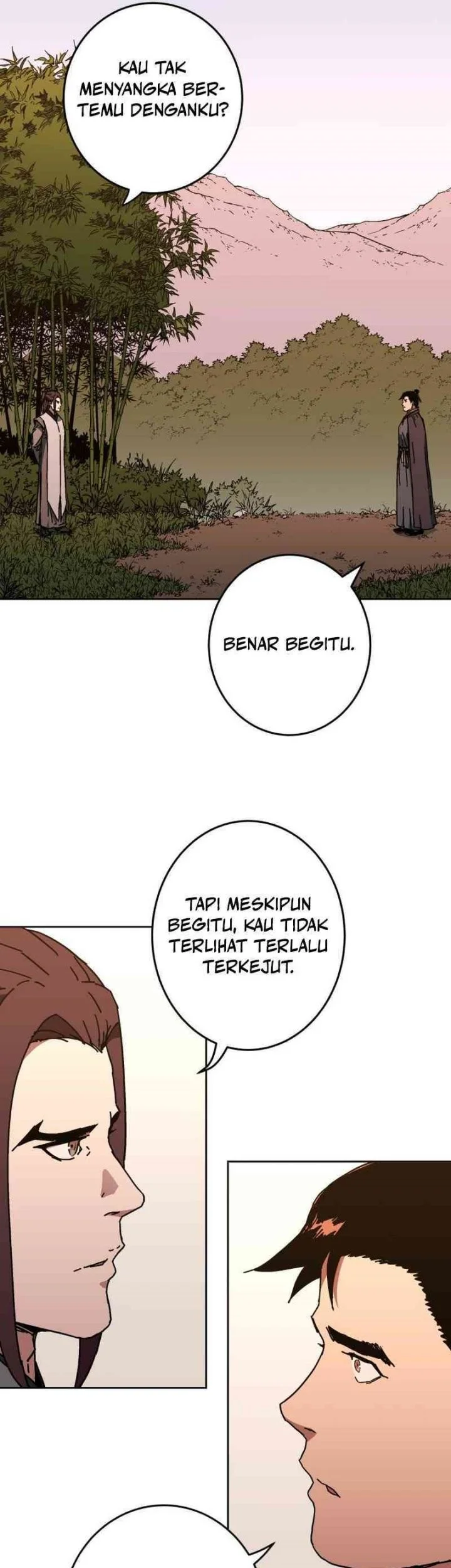 The Last Master of Jongnam Sect Chapter 11 Gambar 29