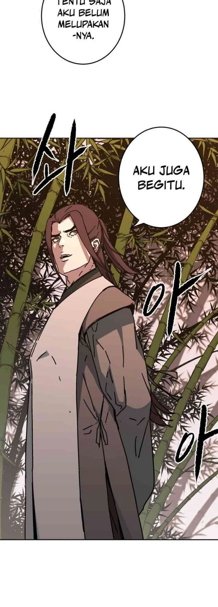 The Last Master of Jongnam Sect Chapter 11 Gambar 34