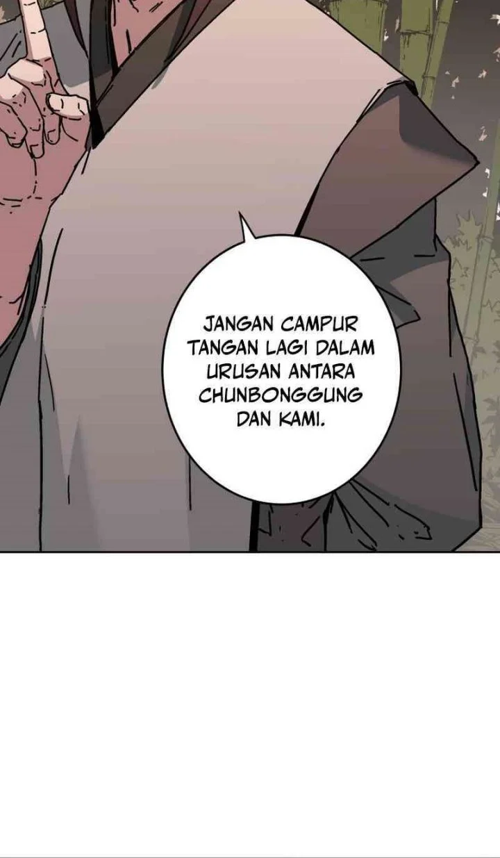 The Last Master of Jongnam Sect Chapter 11 Gambar 36
