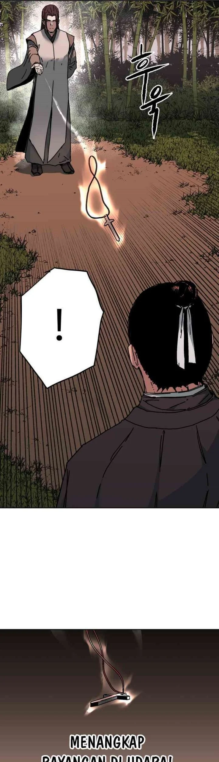 The Last Master of Jongnam Sect Chapter 11 Gambar 39