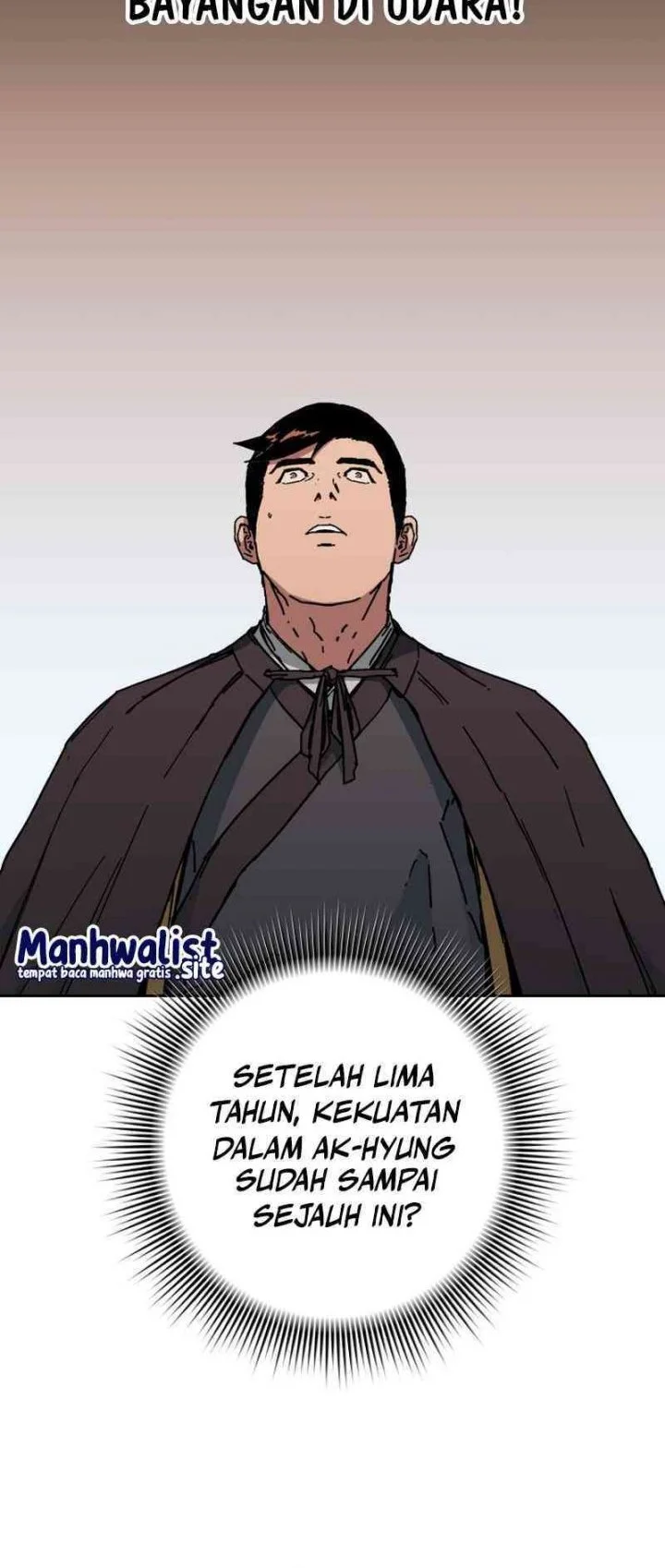 The Last Master of Jongnam Sect Chapter 11 Gambar 40