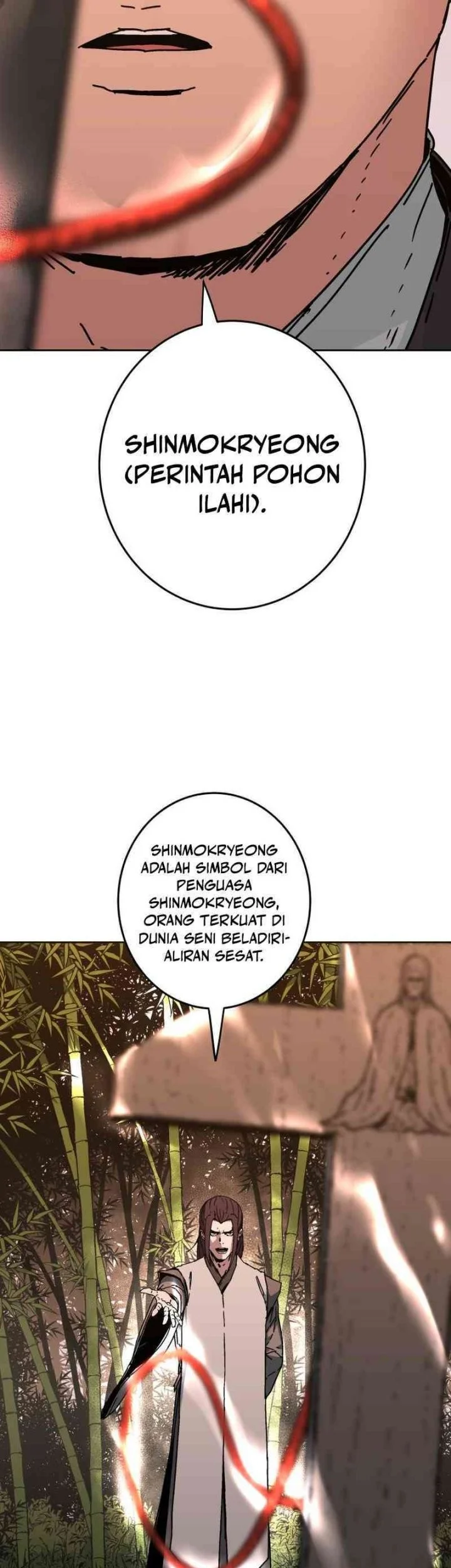 The Last Master of Jongnam Sect Chapter 11 Gambar 43