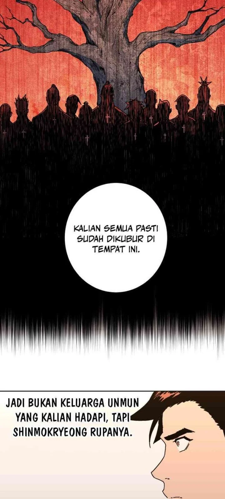 The Last Master of Jongnam Sect Chapter 11 Gambar 48