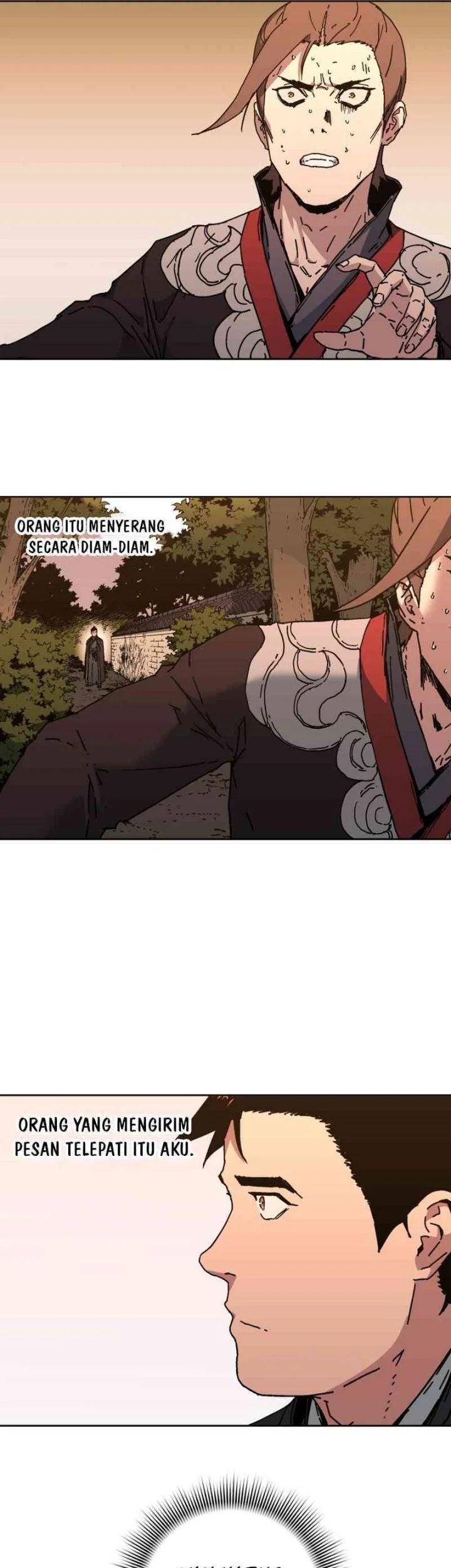 The Last Master of Jongnam Sect Chapter 11 Gambar 15