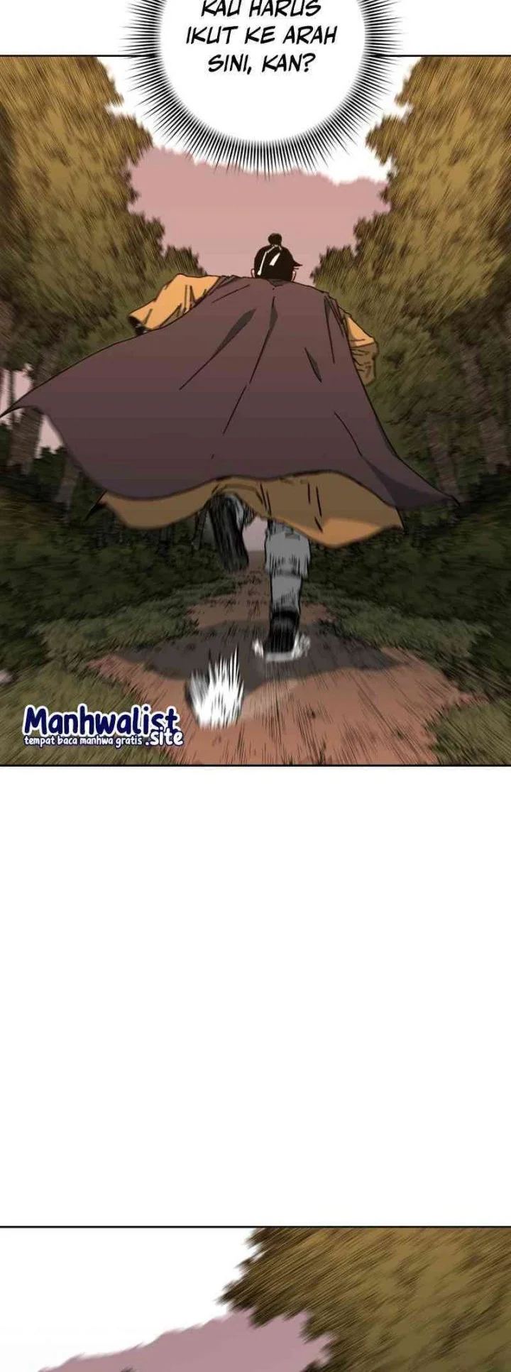 The Last Master of Jongnam Sect Chapter 11 Gambar 16