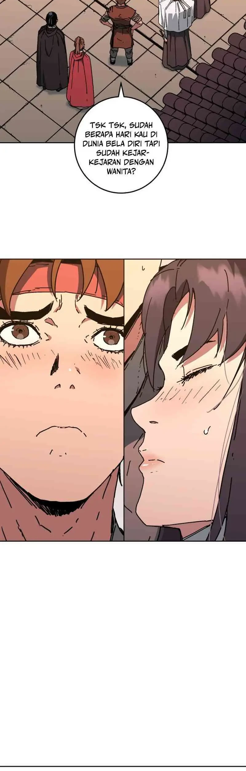 The Last Master of Jongnam Sect Chapter 12 Gambar 33