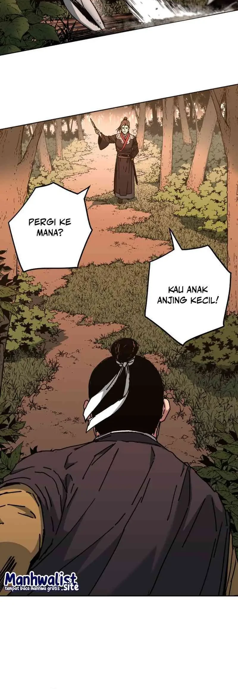 The Last Master of Jongnam Sect Chapter 12 Gambar 41