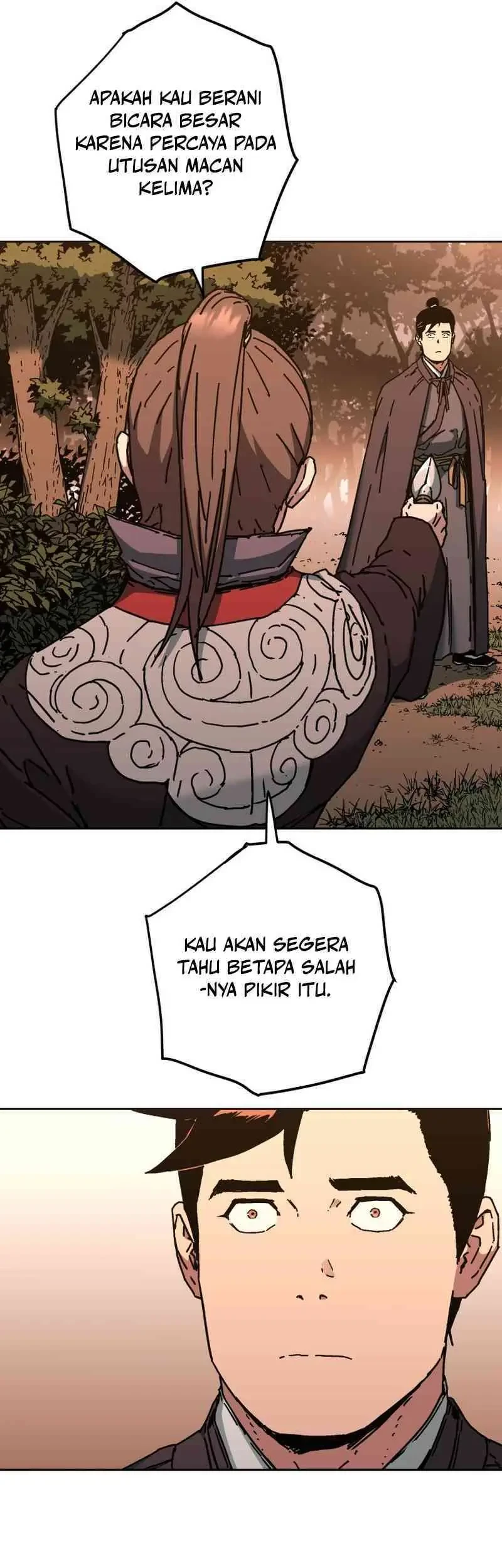 The Last Master of Jongnam Sect Chapter 12 Gambar 44