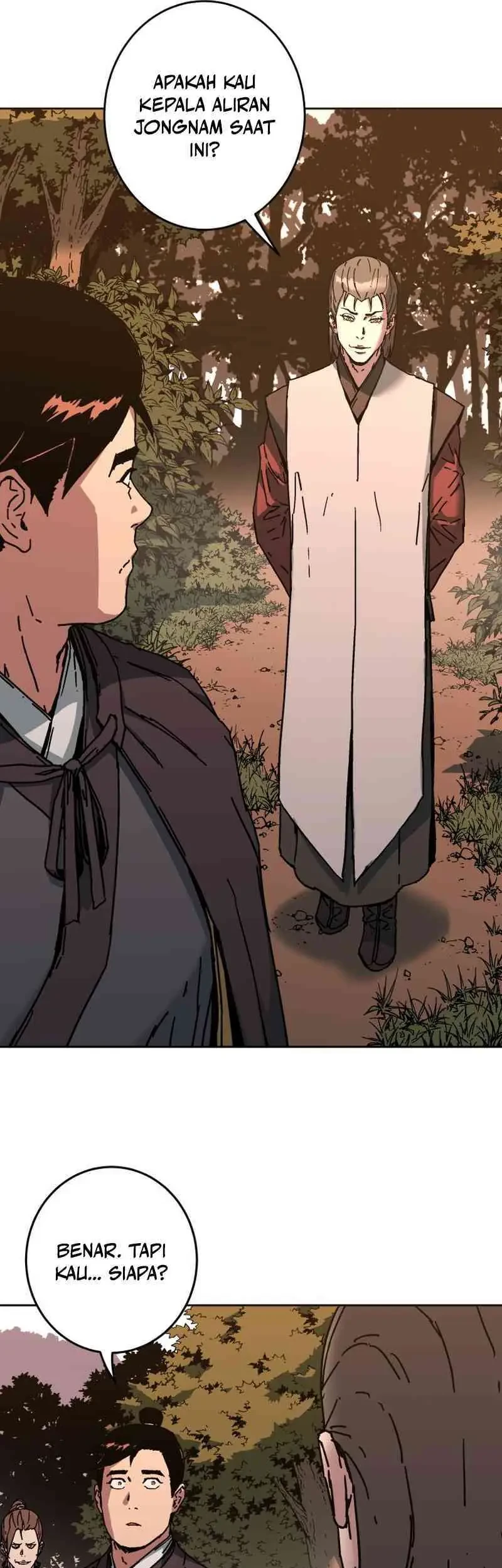 The Last Master of Jongnam Sect Chapter 12 Gambar 46