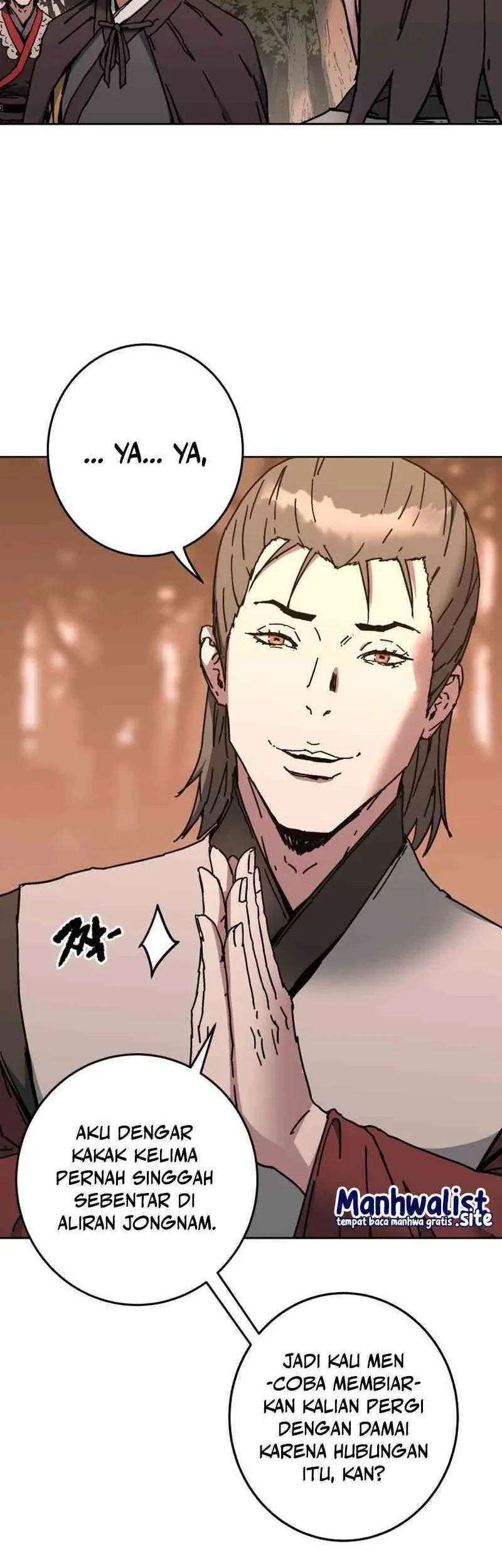 The Last Master of Jongnam Sect Chapter 12 Gambar 47