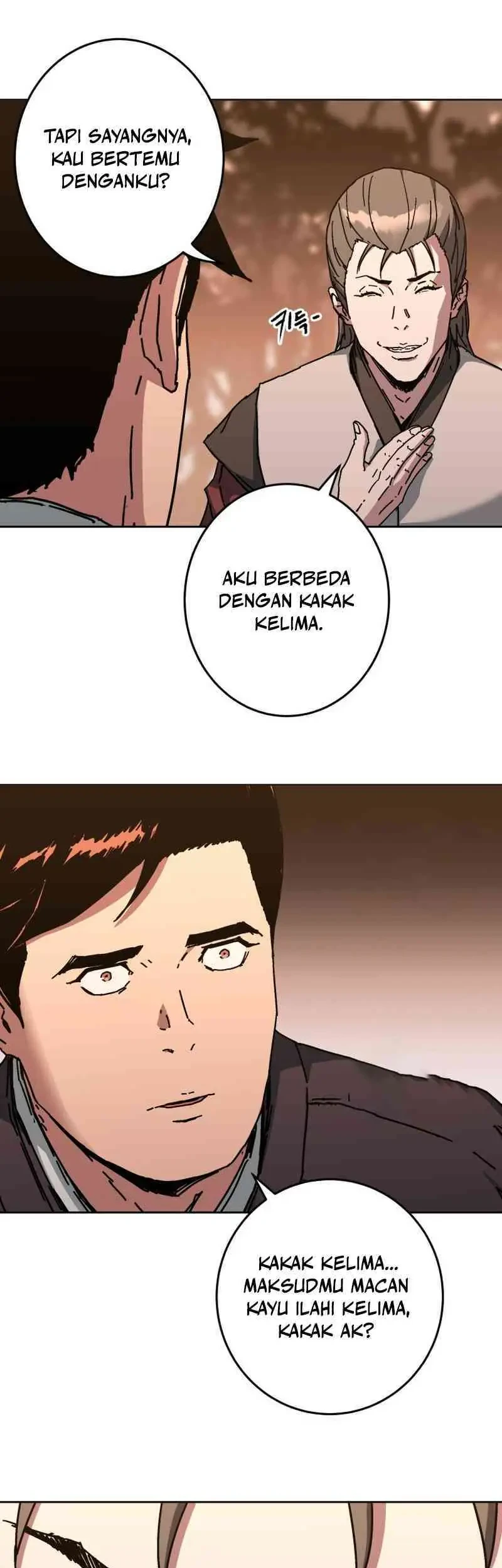 The Last Master of Jongnam Sect Chapter 12 Gambar 48