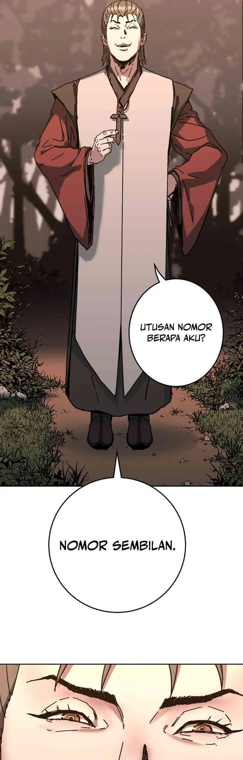 The Last Master of Jongnam Sect Chapter 12 Gambar 50