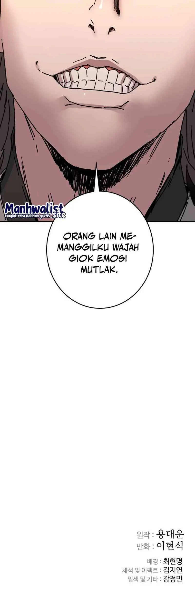The Last Master of Jongnam Sect Chapter 12 Gambar 51
