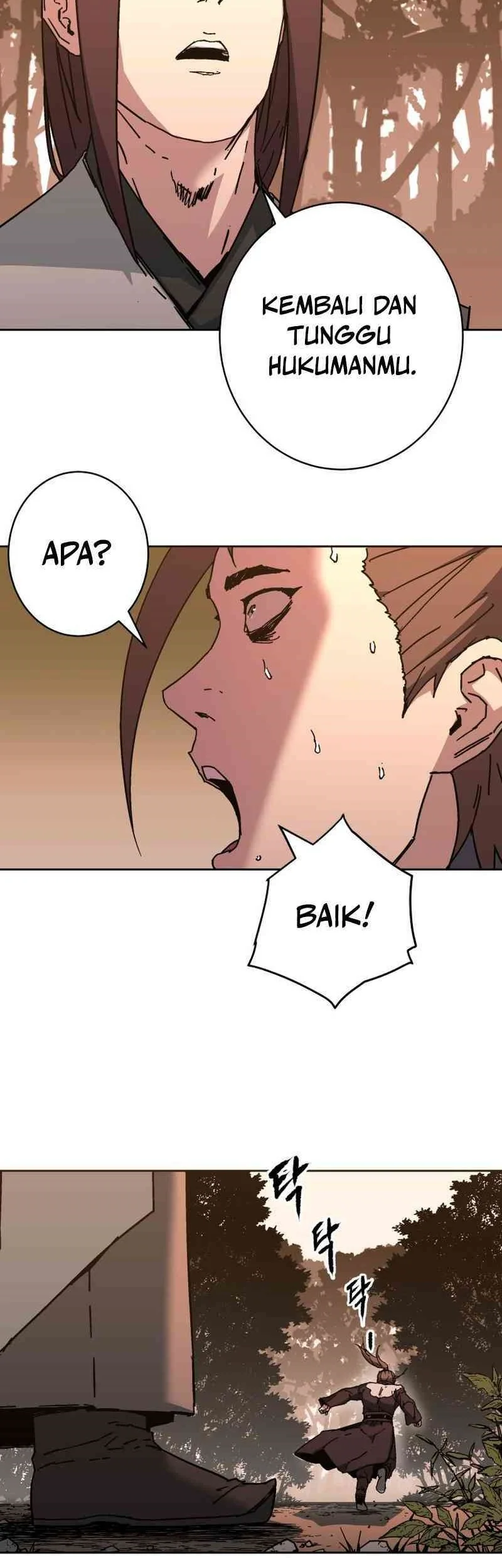 The Last Master of Jongnam Sect Chapter 13 Gambar 26