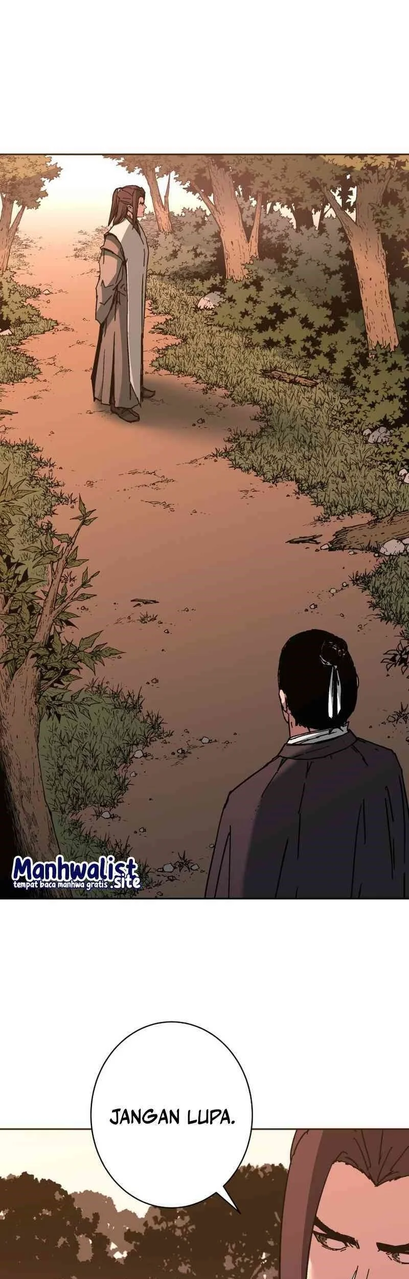 The Last Master of Jongnam Sect Chapter 13 Gambar 27