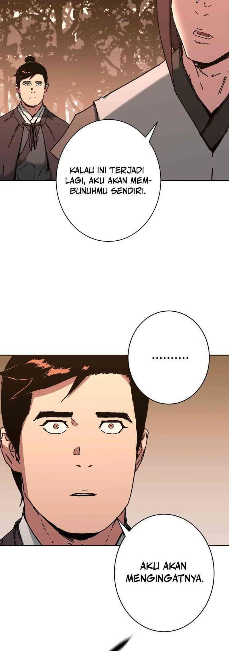 The Last Master of Jongnam Sect Chapter 13 Gambar 28