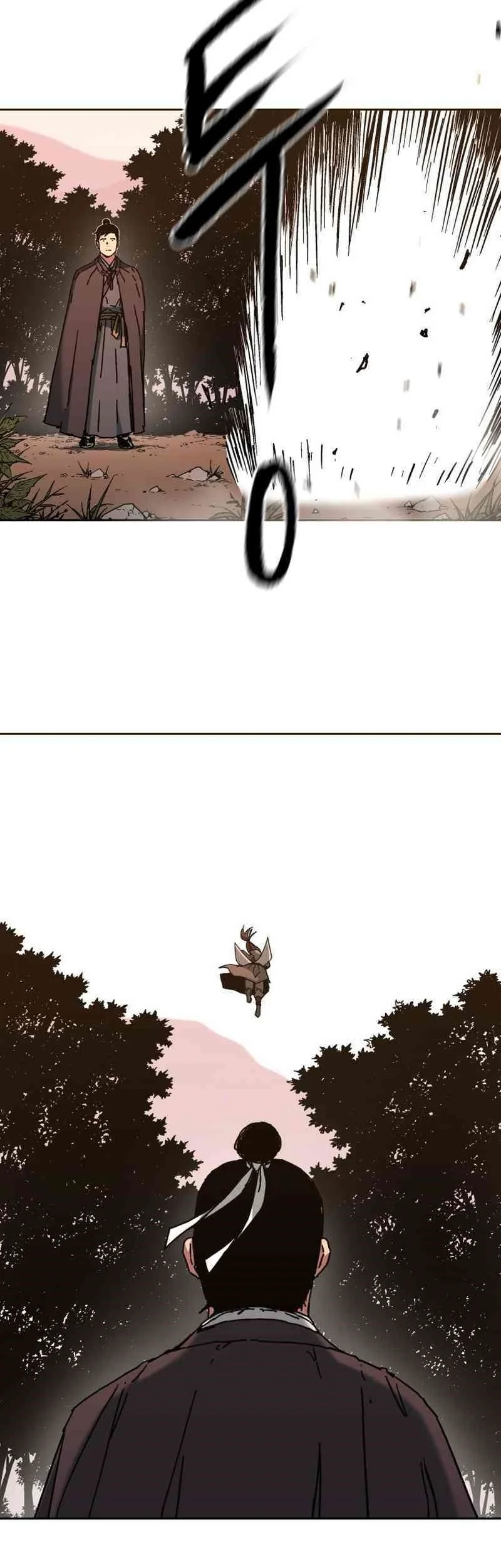 The Last Master of Jongnam Sect Chapter 13 Gambar 29