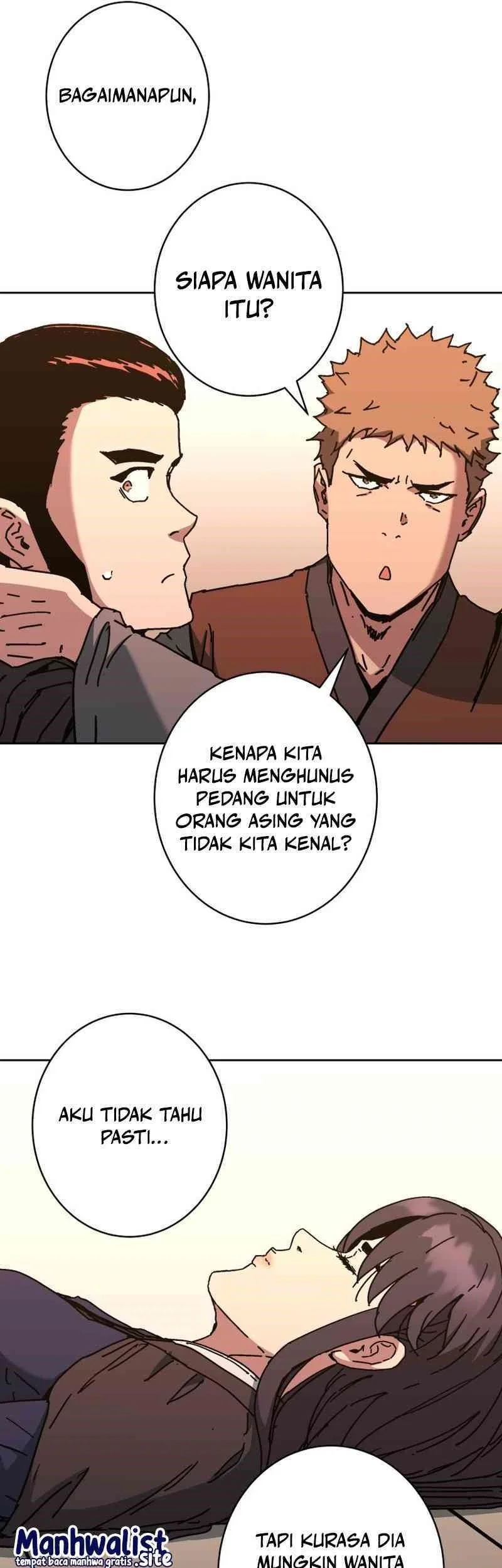 The Last Master of Jongnam Sect Chapter 13 Gambar 33