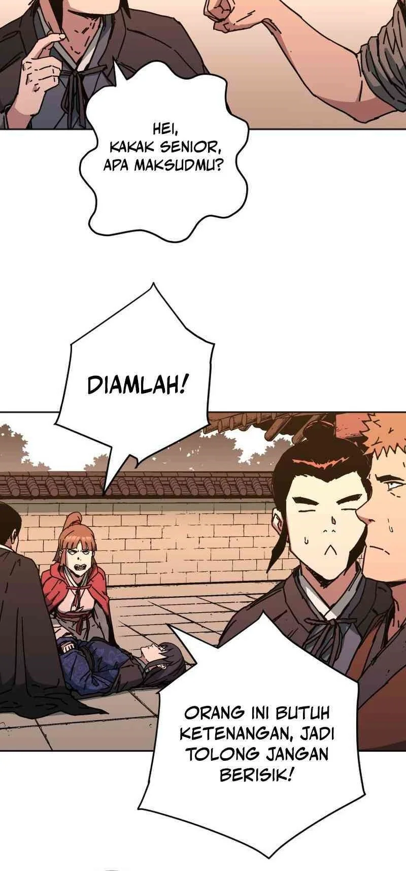 The Last Master of Jongnam Sect Chapter 13 Gambar 36