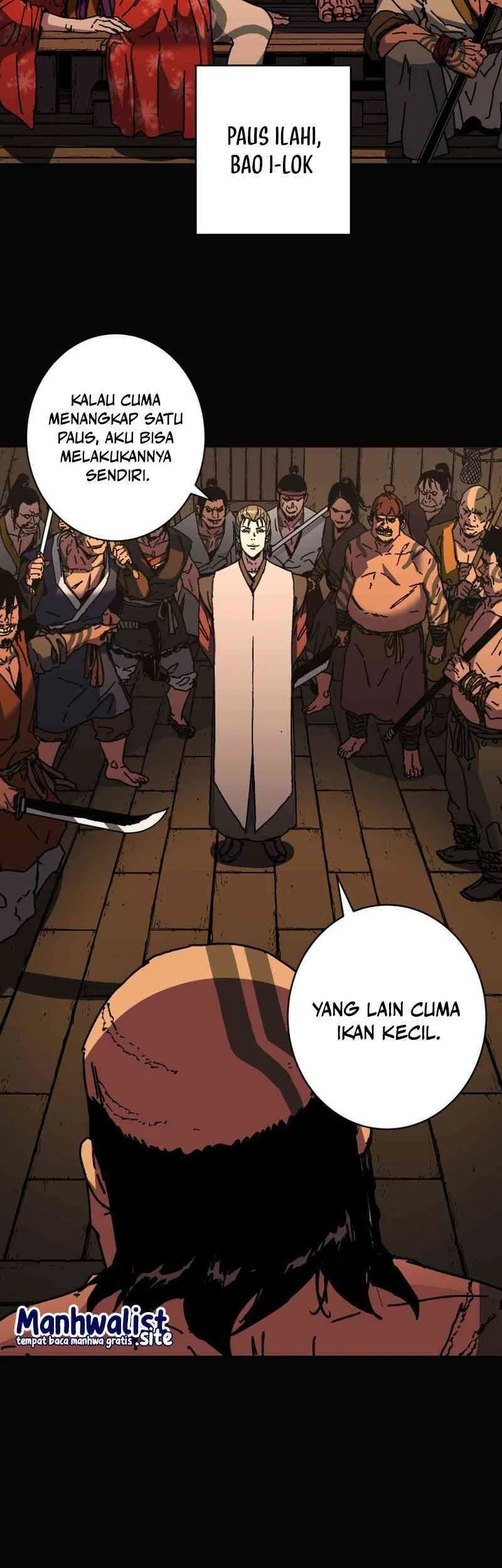 Manhwa The Last Master of Jongnam Sect Chapter 13 gambar 2