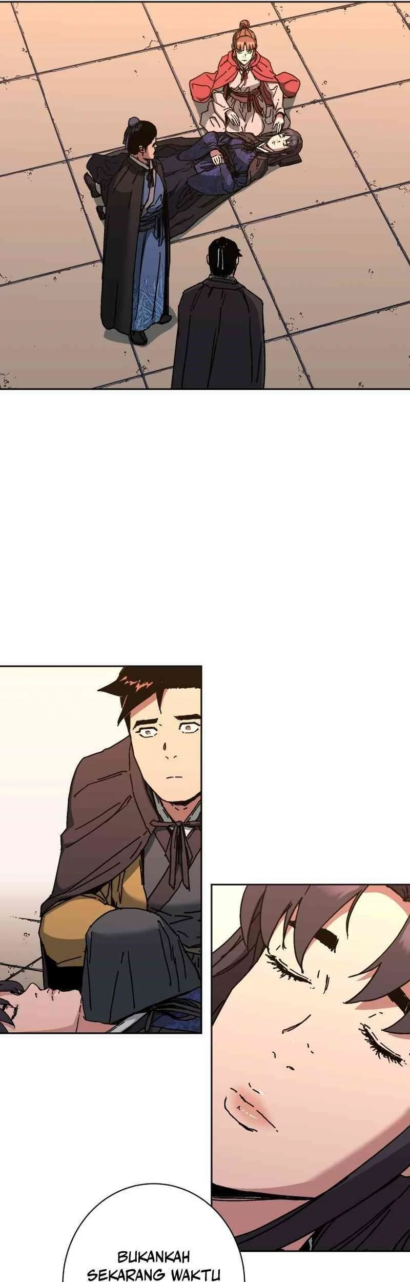 The Last Master of Jongnam Sect Chapter 13 Gambar 41