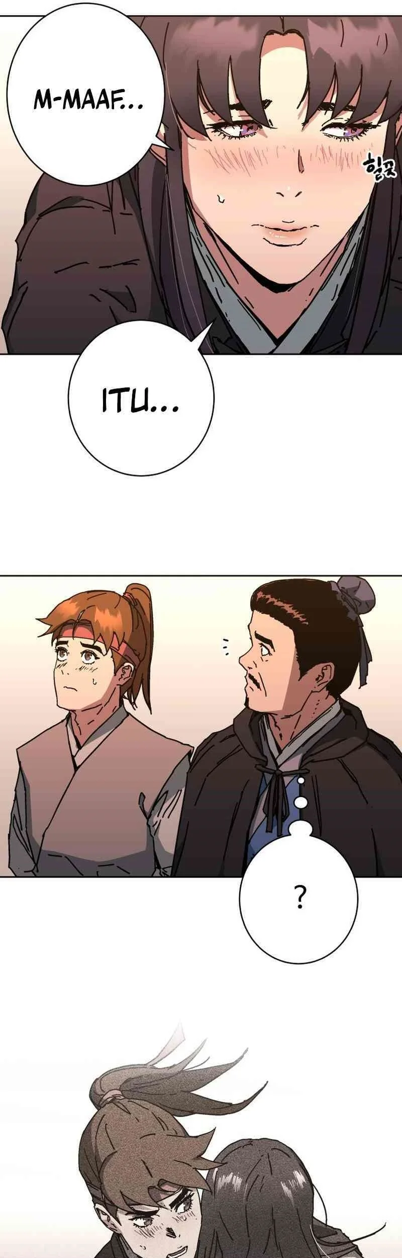 The Last Master of Jongnam Sect Chapter 13 Gambar 45