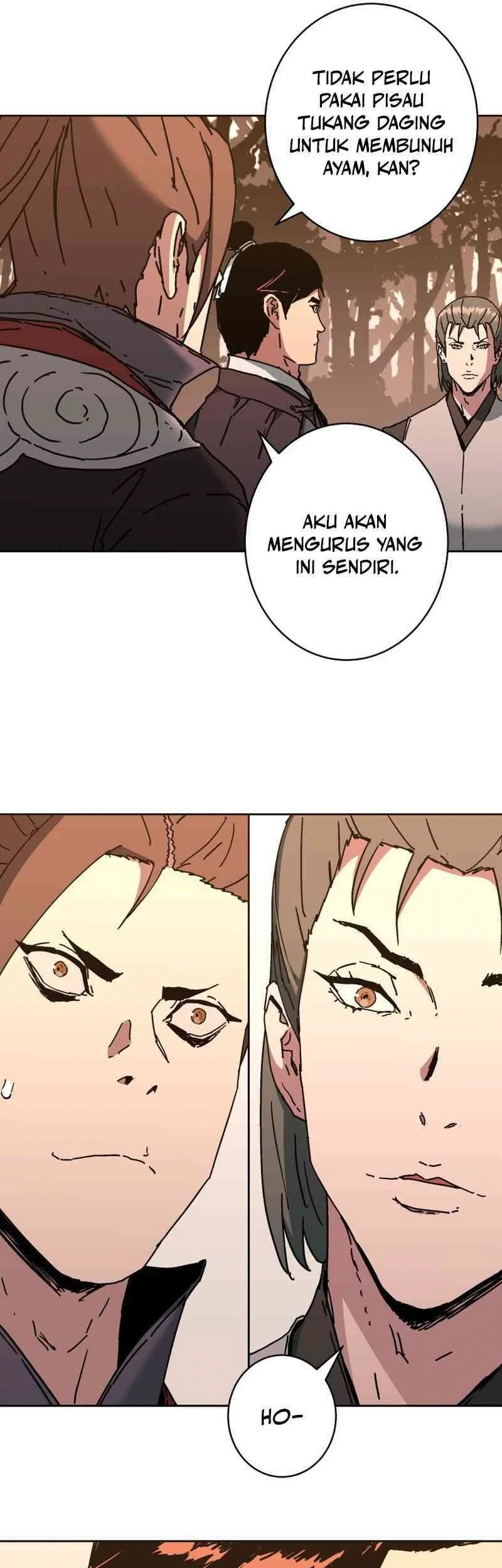 The Last Master of Jongnam Sect Chapter 13 Gambar 11