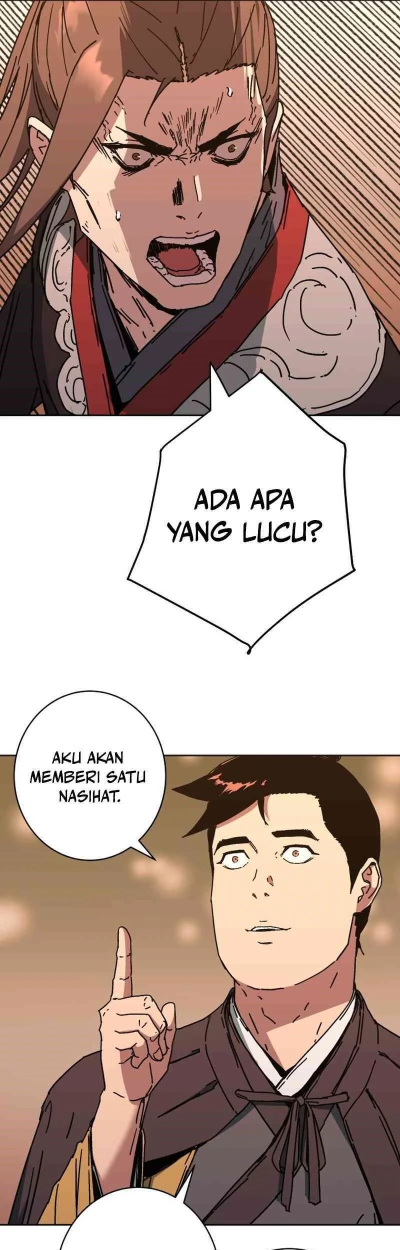 The Last Master of Jongnam Sect Chapter 13 Gambar 15