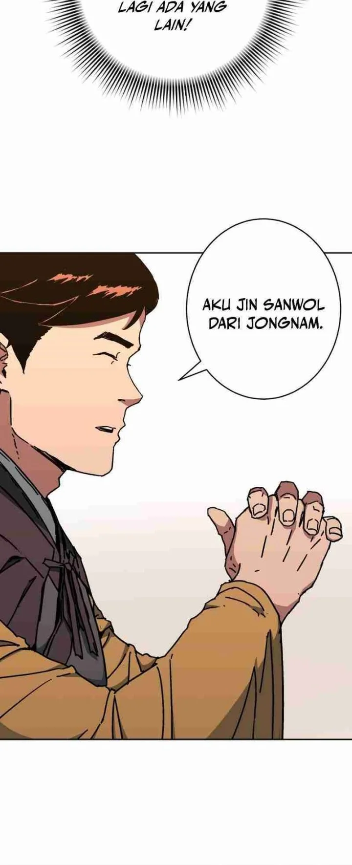 The Last Master of Jongnam Sect Chapter 14 Gambar 22