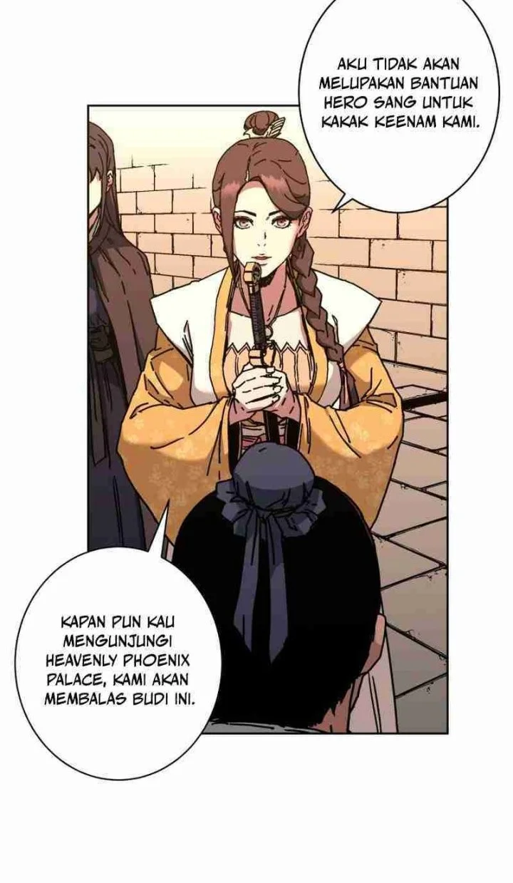 The Last Master of Jongnam Sect Chapter 14 Gambar 28