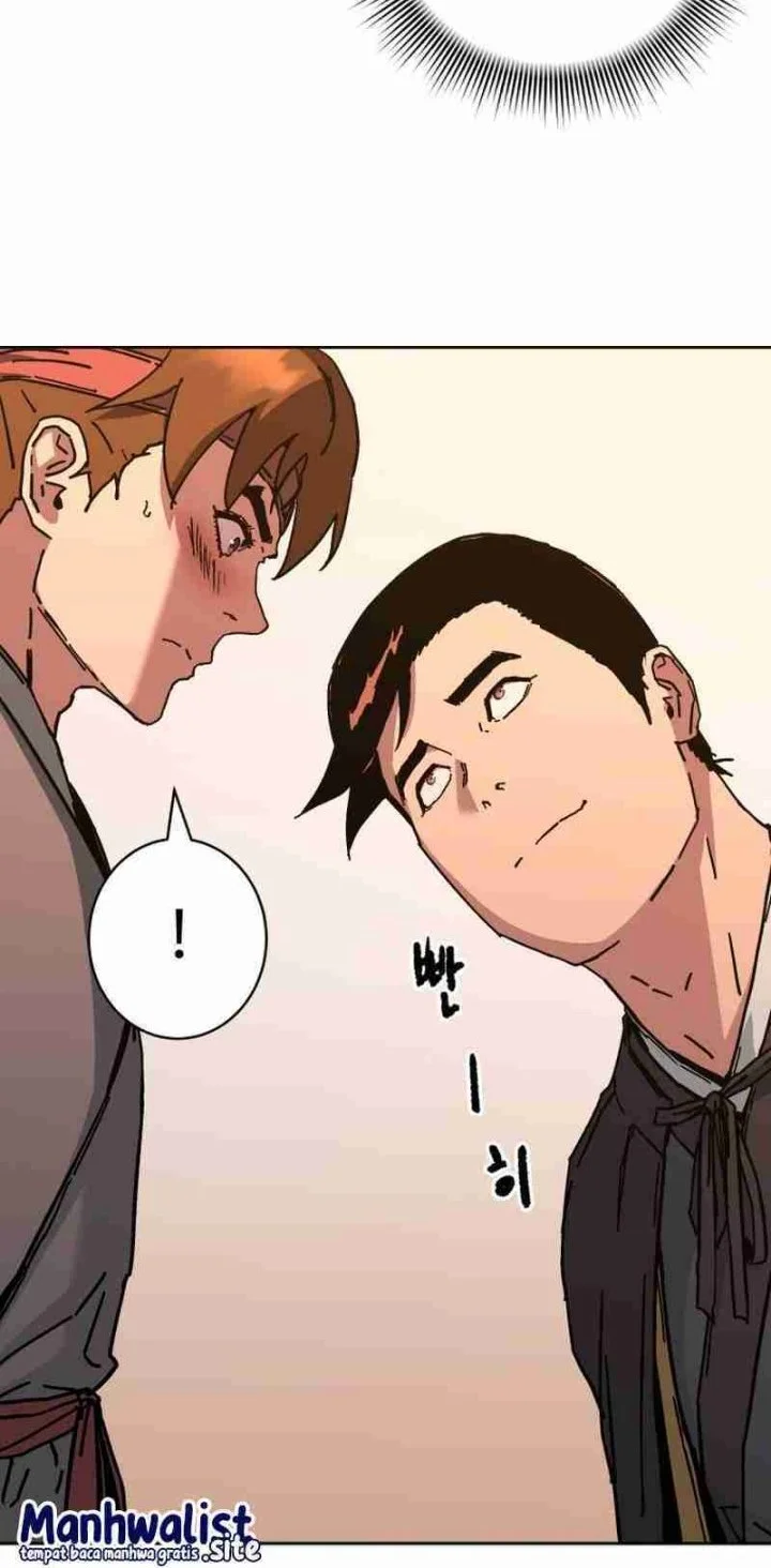 The Last Master of Jongnam Sect Chapter 14 Gambar 39