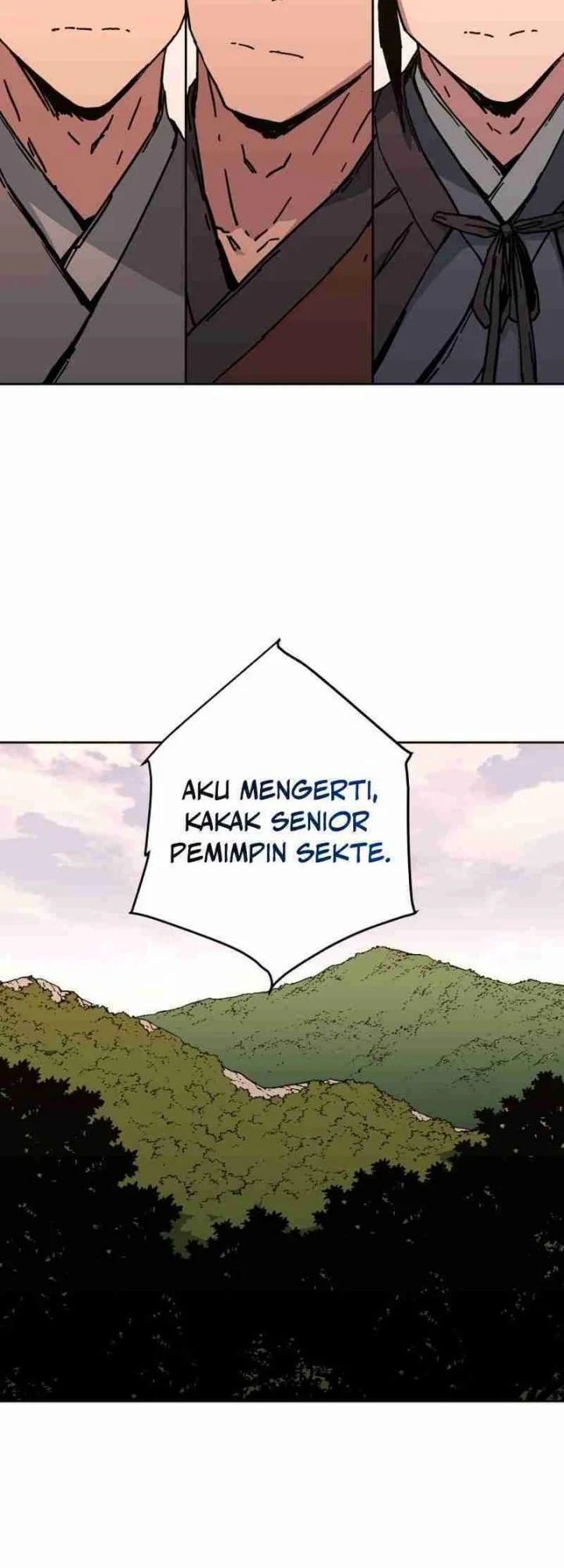 The Last Master of Jongnam Sect Chapter 14 Gambar 47