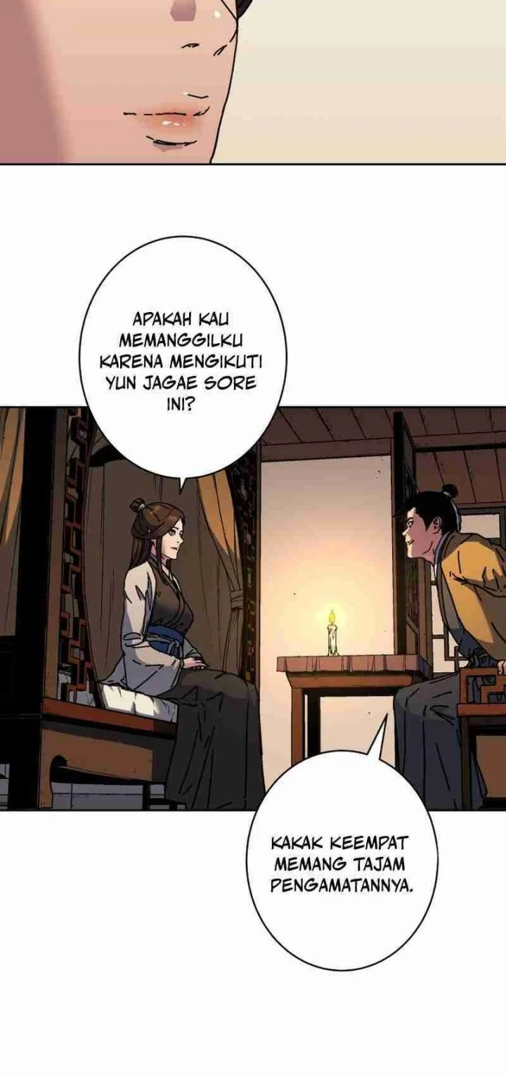 The Last Master of Jongnam Sect Chapter 14 Gambar 51