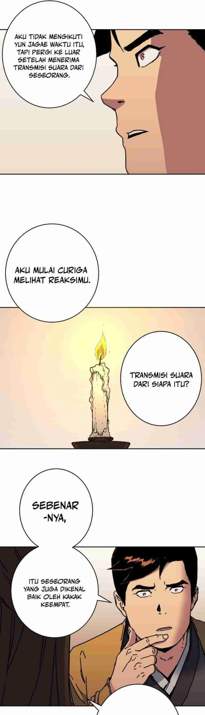 The Last Master of Jongnam Sect Chapter 14 Gambar 52