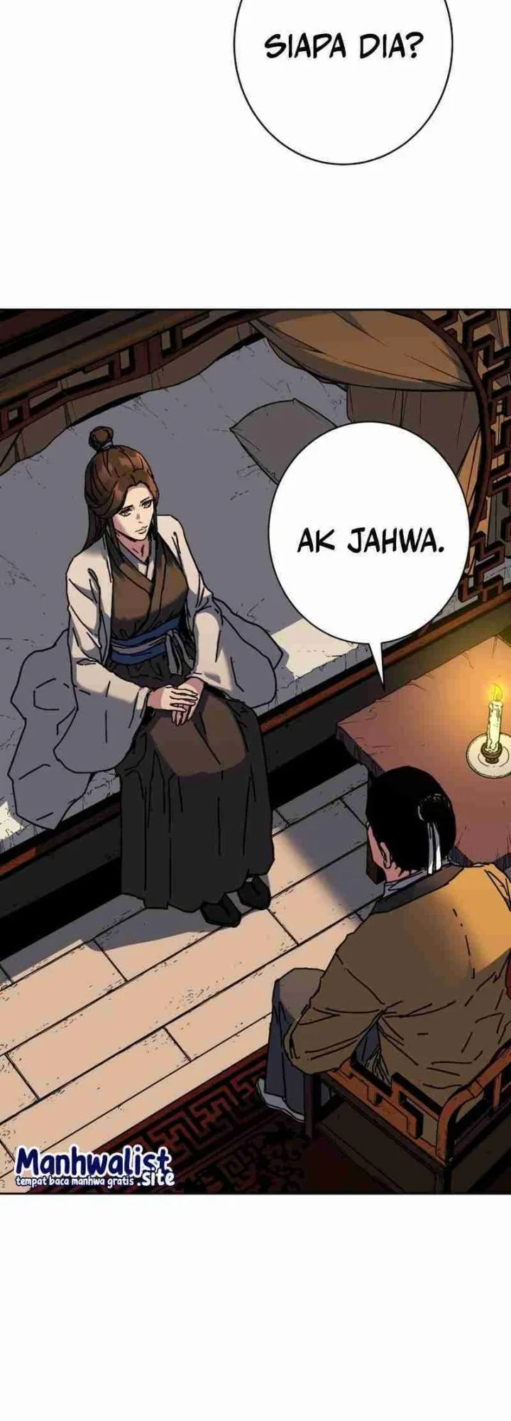 The Last Master of Jongnam Sect Chapter 14 Gambar 53