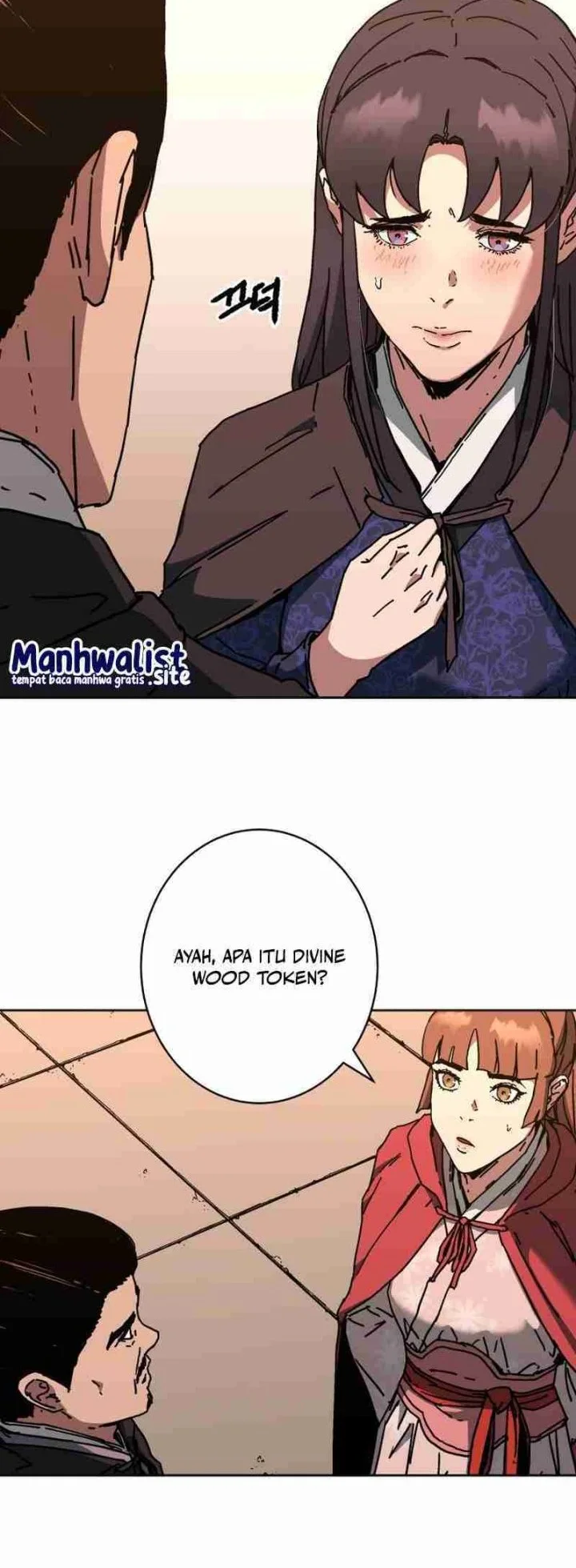 The Last Master of Jongnam Sect Chapter 14 Gambar 8