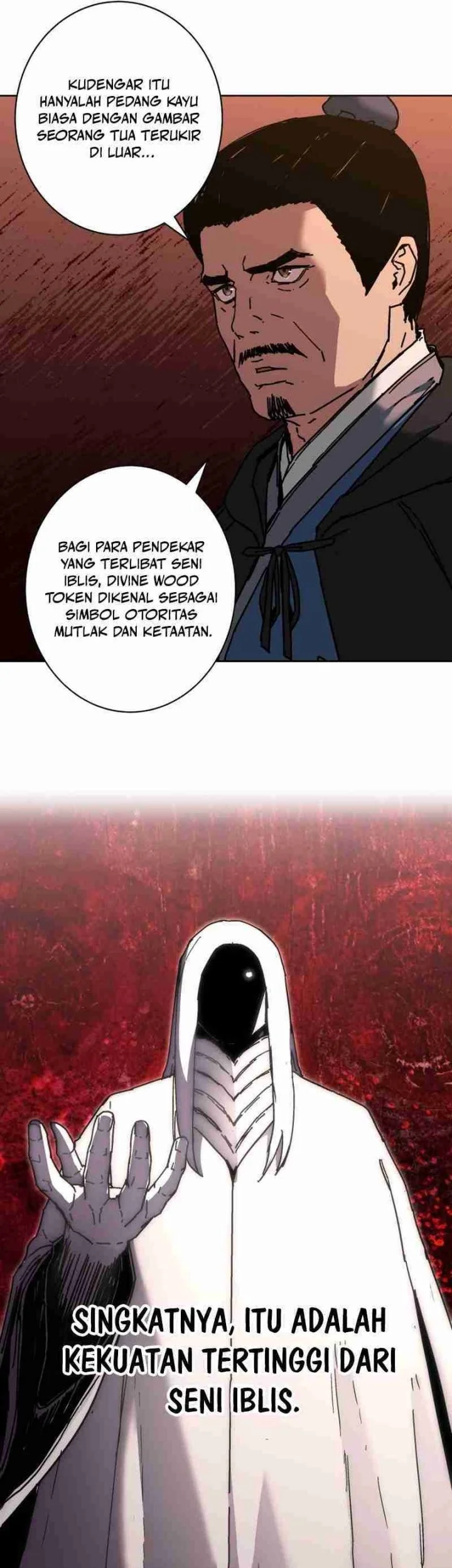 The Last Master of Jongnam Sect Chapter 14 Gambar 9