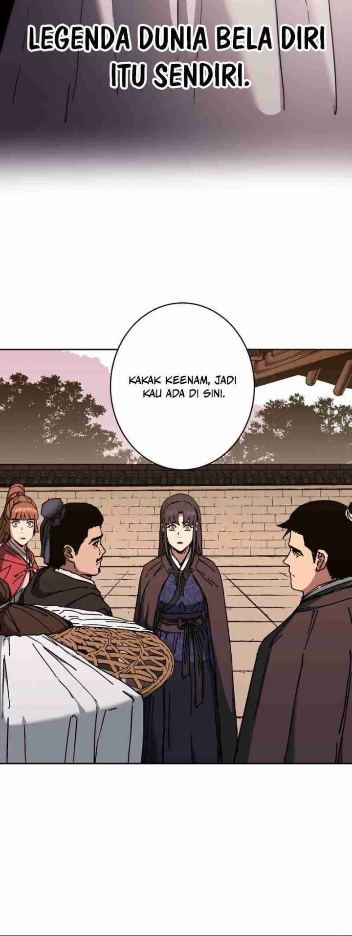 The Last Master of Jongnam Sect Chapter 14 Gambar 10