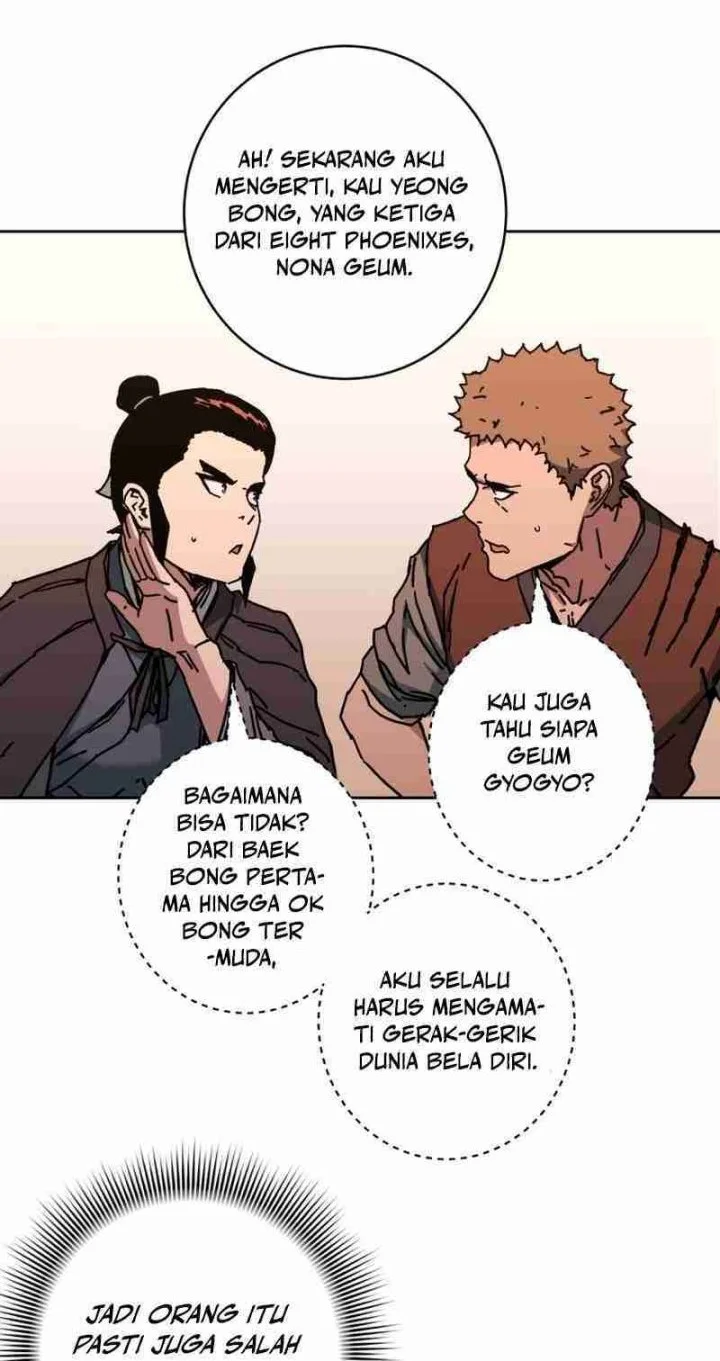 The Last Master of Jongnam Sect Chapter 14 Gambar 18