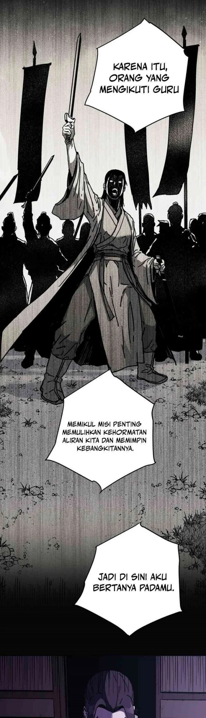 The Last Master of Jongnam Sect Chapter 15 Gambar 23