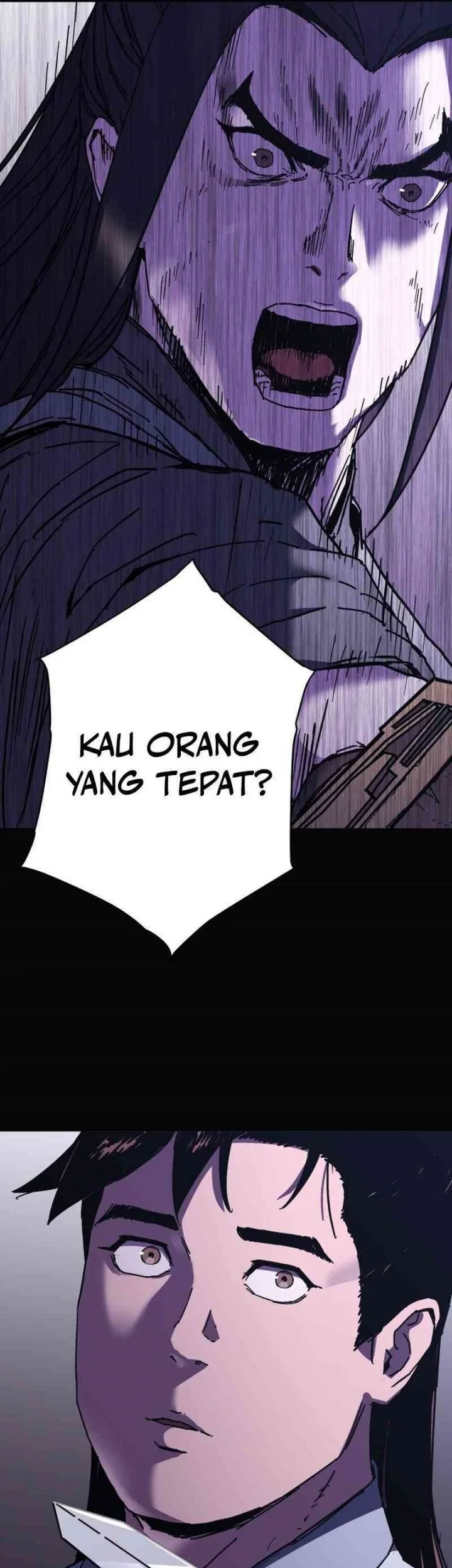 The Last Master of Jongnam Sect Chapter 15 Gambar 34
