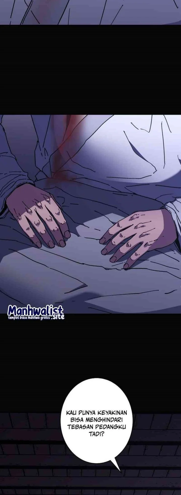 The Last Master of Jongnam Sect Chapter 15 Gambar 37