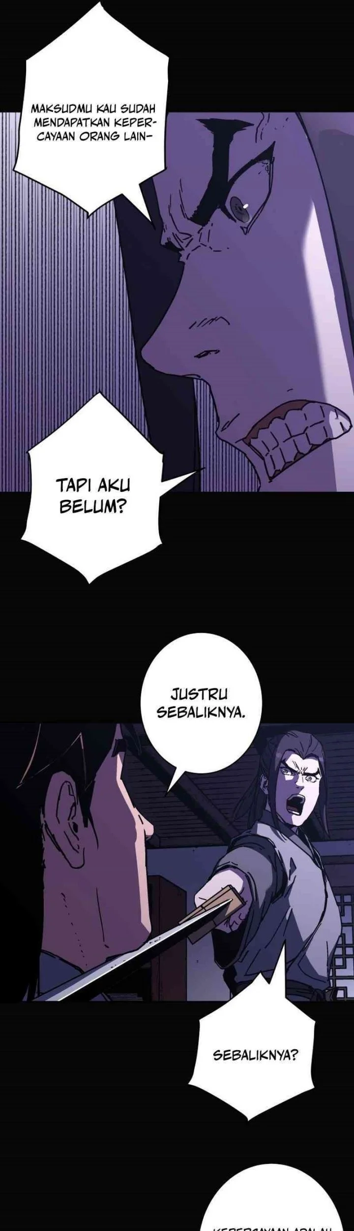 The Last Master of Jongnam Sect Chapter 15 Gambar 40