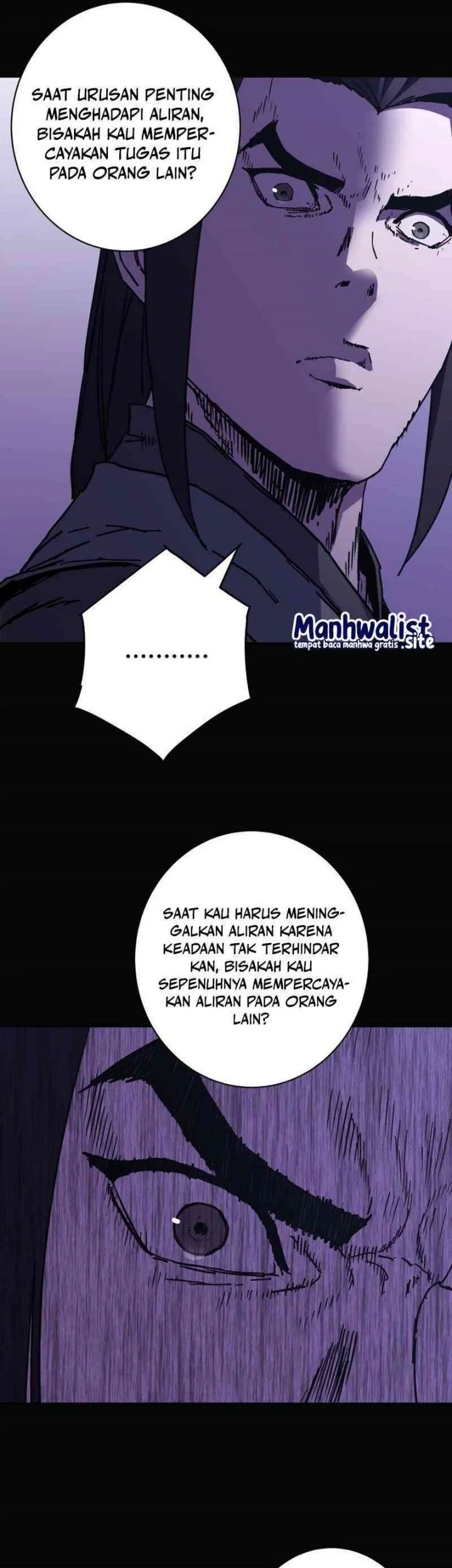 The Last Master of Jongnam Sect Chapter 15 Gambar 42