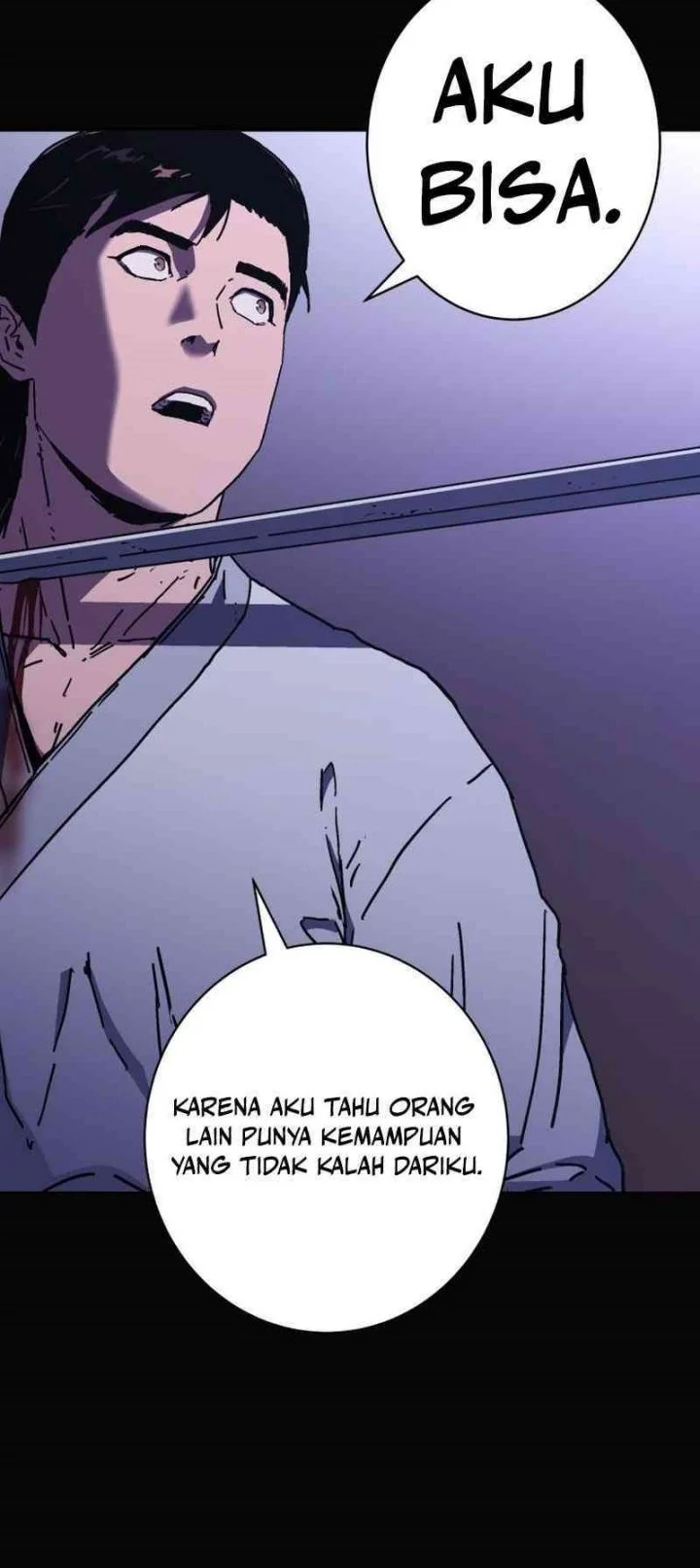 The Last Master of Jongnam Sect Chapter 15 Gambar 43