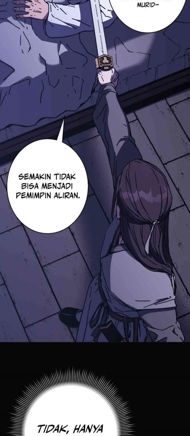 The Last Master of Jongnam Sect Chapter 15 Gambar 45