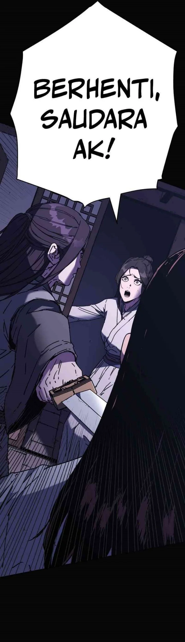 The Last Master of Jongnam Sect Chapter 15 Gambar 48